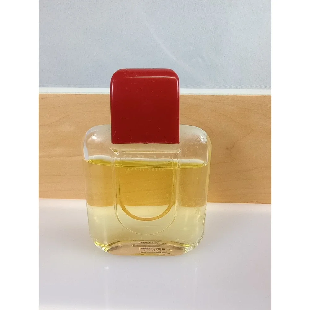 Hero After Shave 1.7‎ fl oz – Vintage Original Formula 90% Full